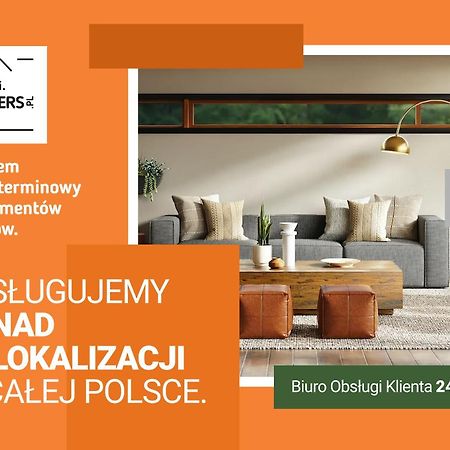Apartment Wroclaw Krakowska With Balcony And Free Garage By Noclegi Renters Eksteriør billede
